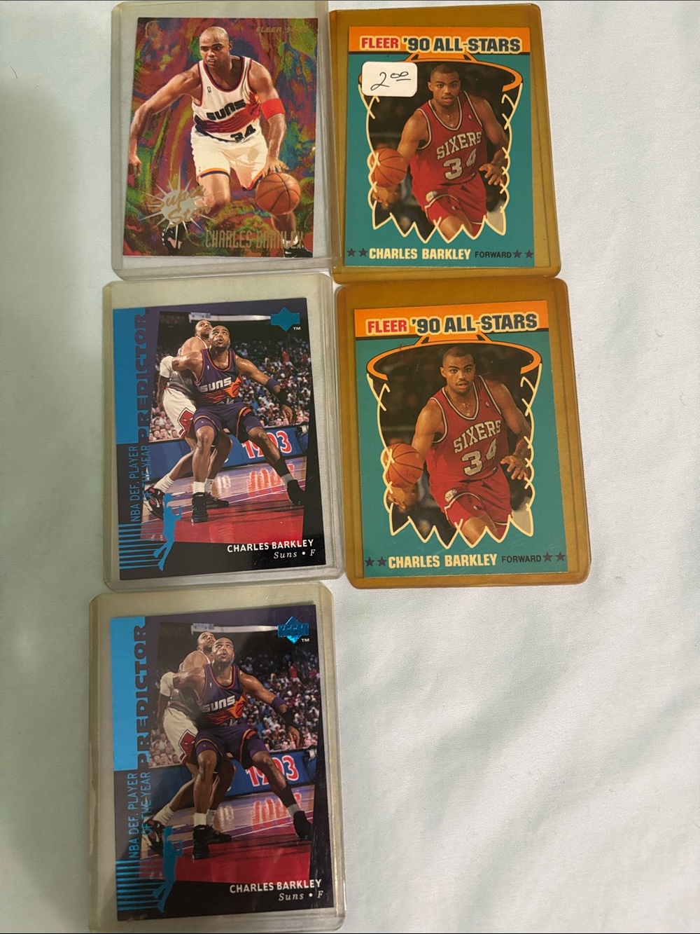 Collector Basketball Card Set - Multi Color - Picture 3 of 5